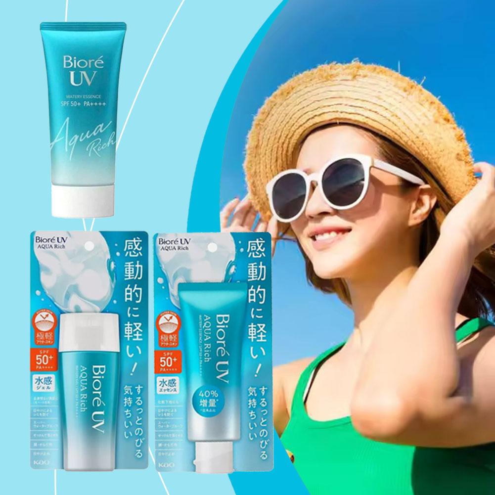 Spf 50 Sunscreen - Japanese Biore UV Isolation Sunscreen SPF50+