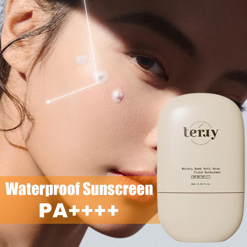 Spf 50 Sunscreen - Good Sun Cream SPF50+ PA++++ 20ml