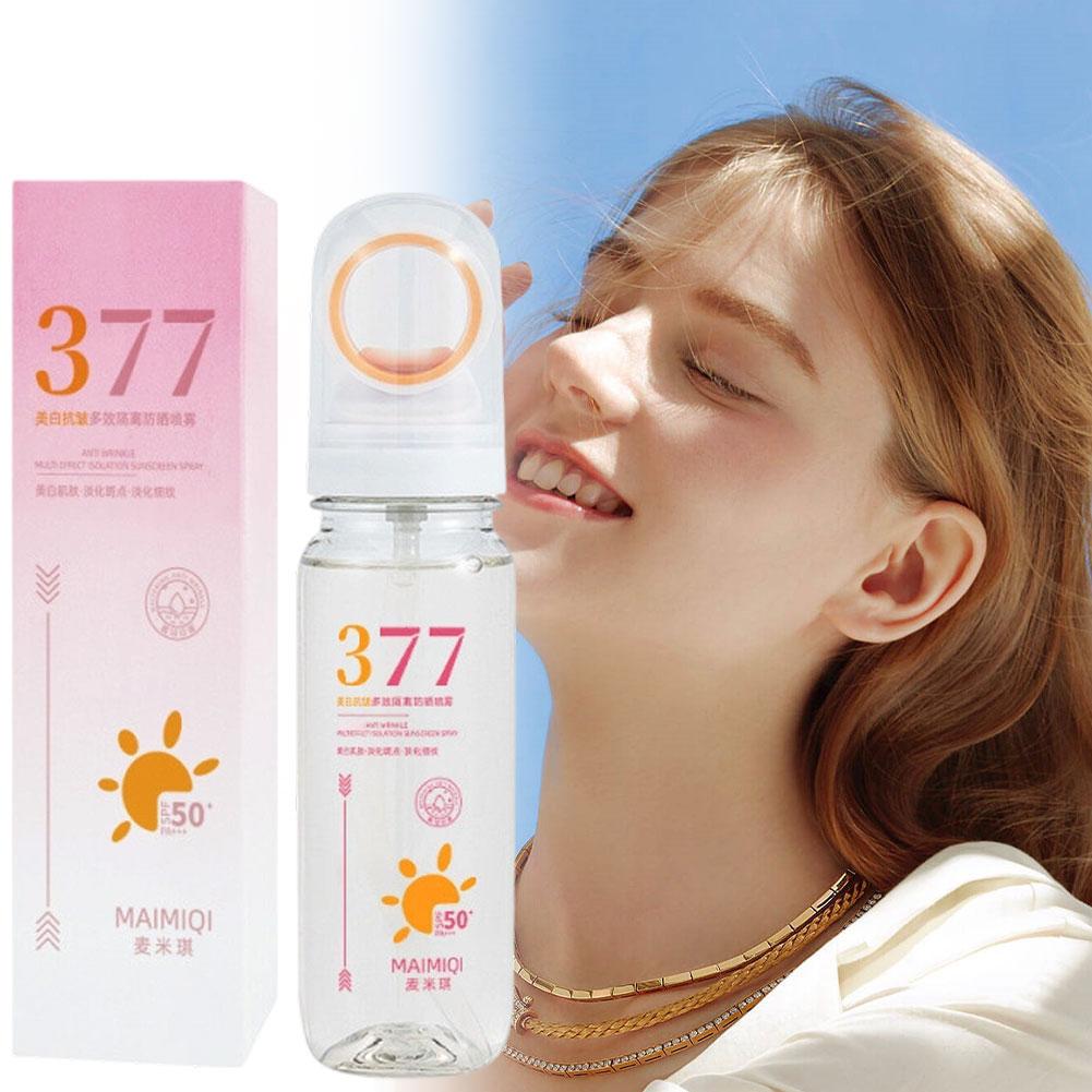 MAIMIQI 90g 377 Whitening Suns - Spf 50 Sunscreen review and price