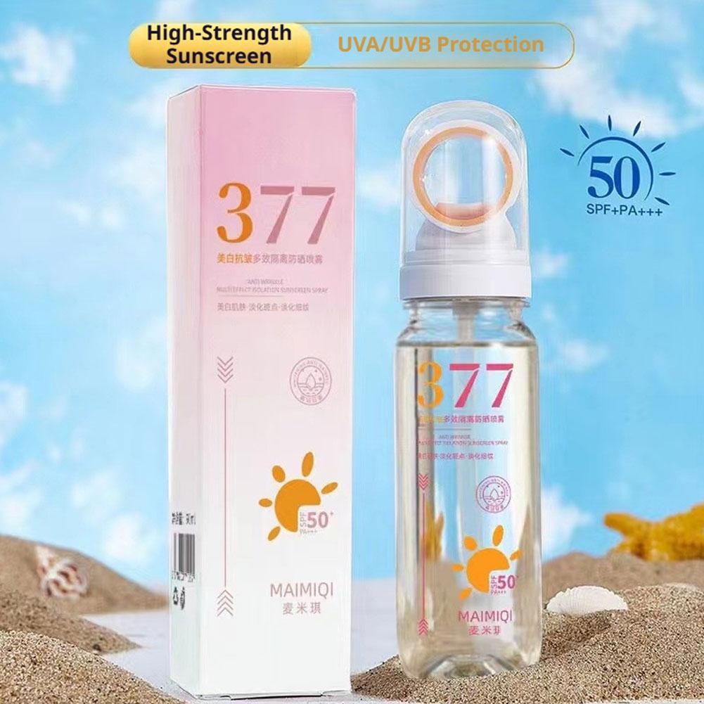 MAIMIQI 90g 377 Whitening Suns - Spf 50 Sunscreen review and price
