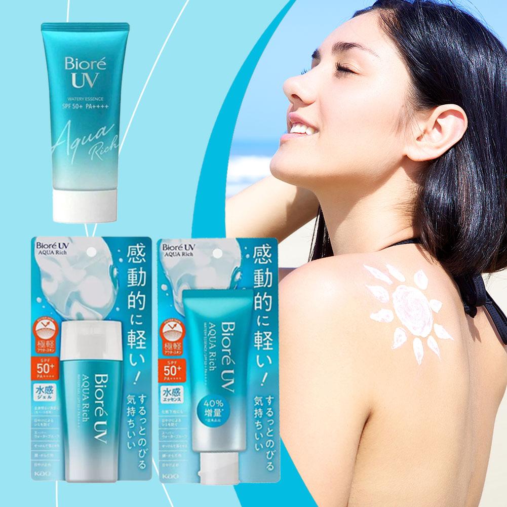 Japanese Biore UV Isolation Su - Spf 50 Sunscreen review and price