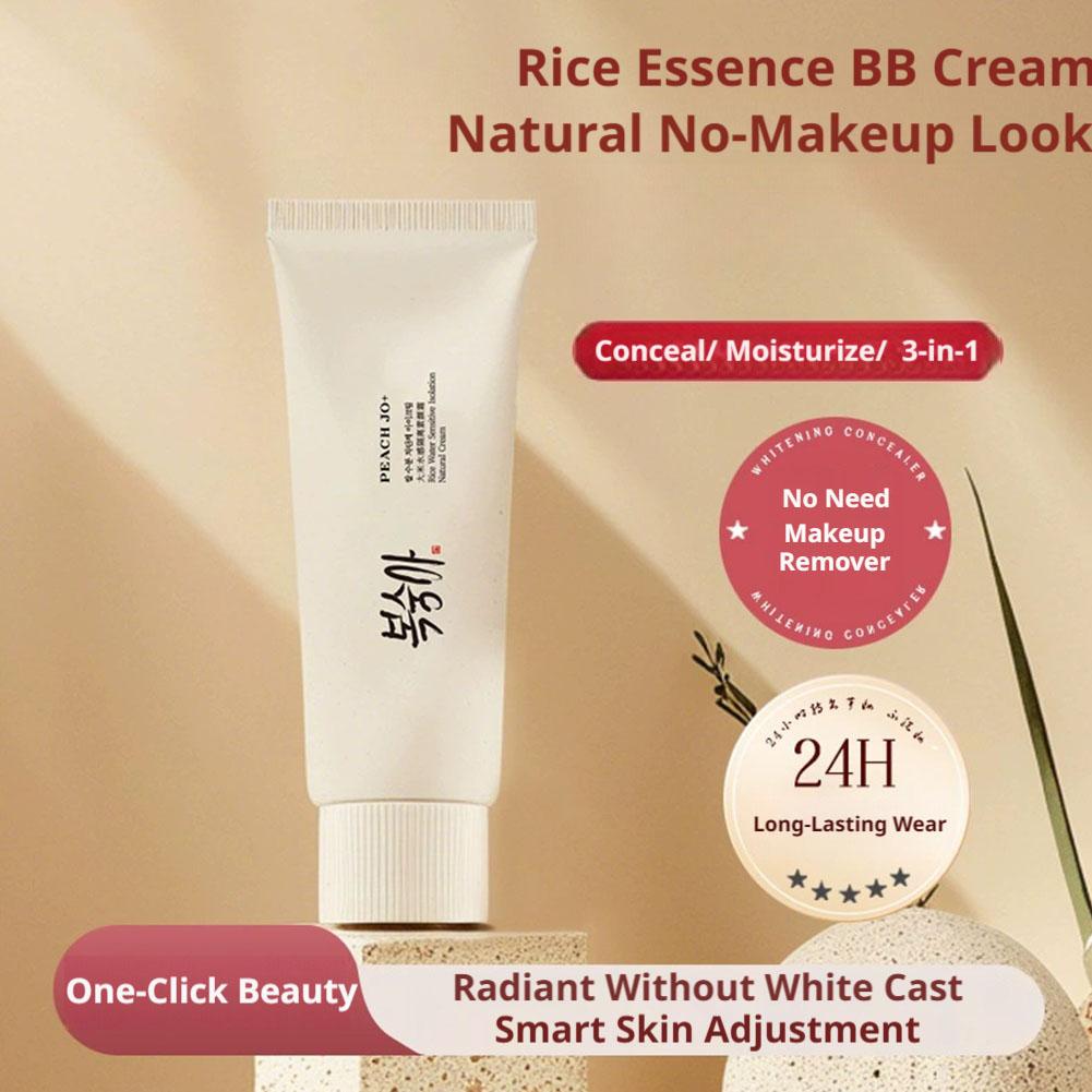 Korean Rice Extract Sunscreen  - Spf 50 Sunscreen review and price