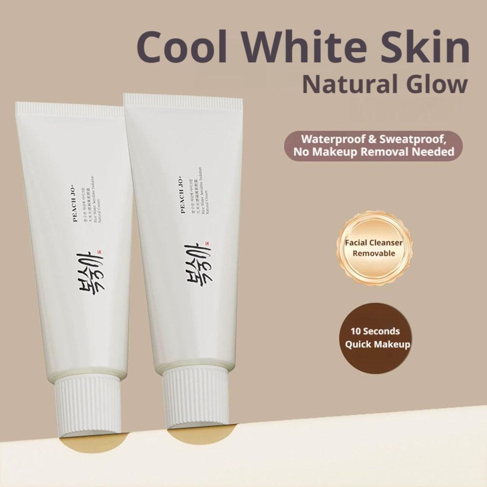 Korean Rice Extract Sunscreen  - Spf 50 Sunscreen review and price
