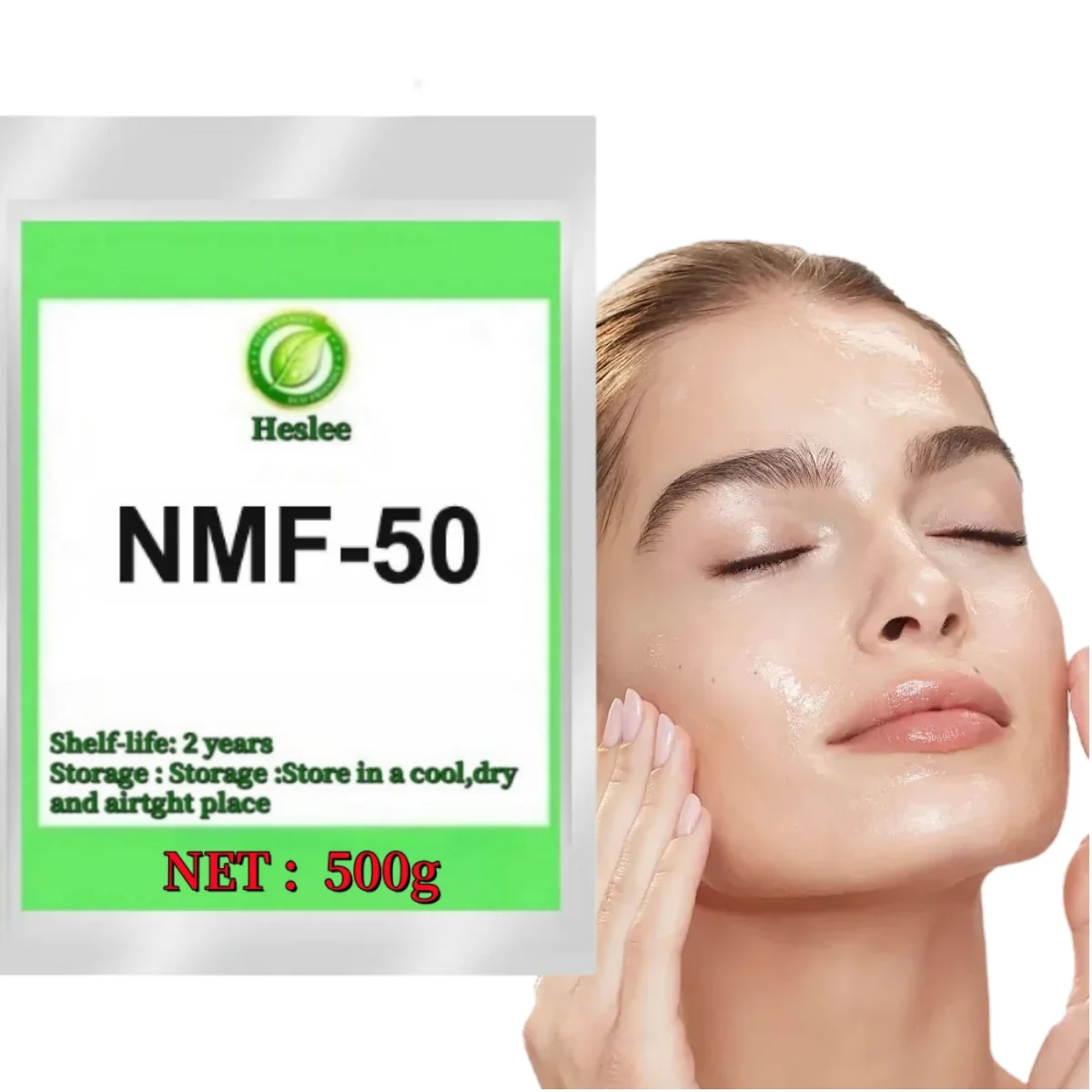 Amino Acid Moisturizer Nmf-50  - Skincare Ingredients review and price
