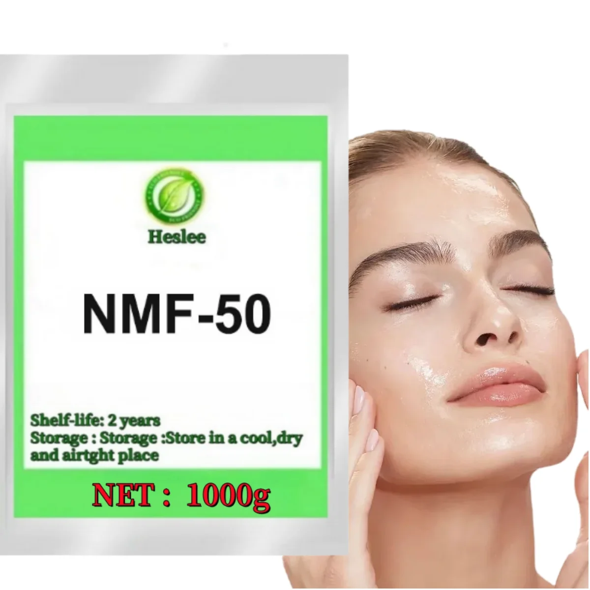 Amino Acid Moisturizer Nmf-50  - Skincare Ingredients review and price