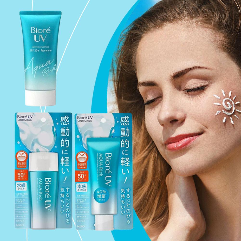 Biore SPF50+ PA++++ UV Resista - Spf 50 Sunscreen review and price
