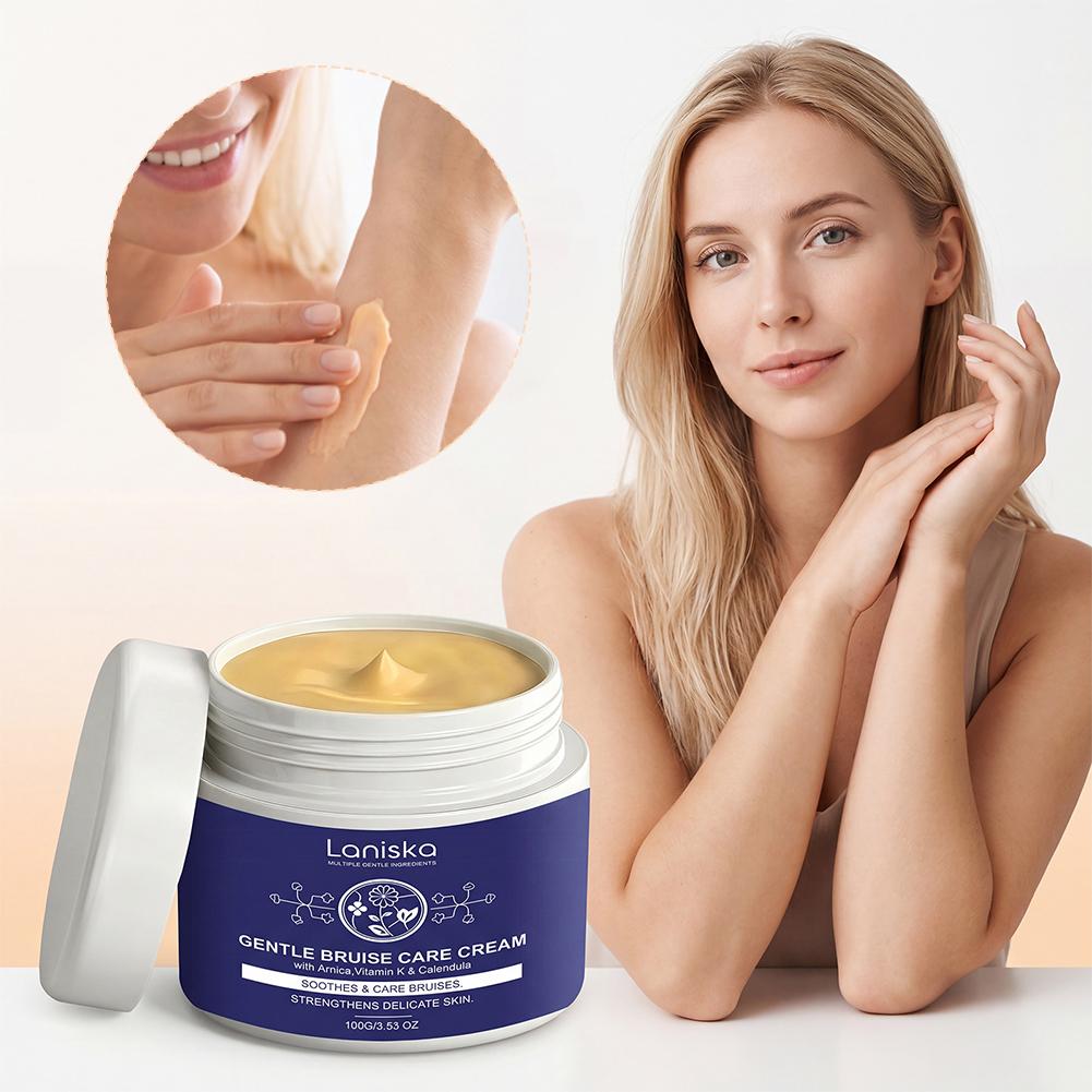 100g Bruise Care Cream Sooth B - Skincare Ingredients review and price