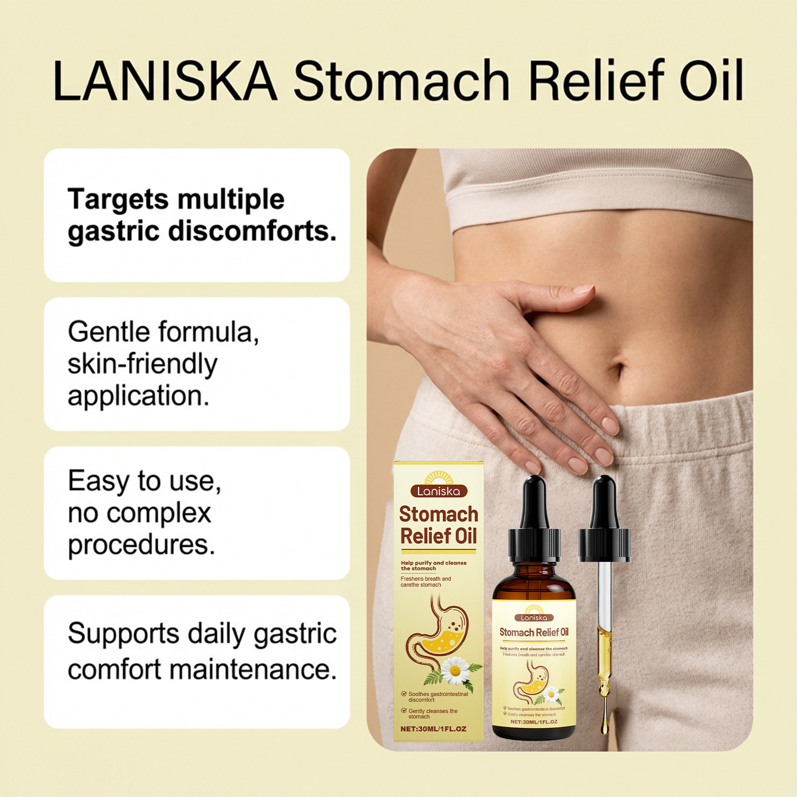 Daily Body Care Essential Oil  - Skincare Ingredients review and price