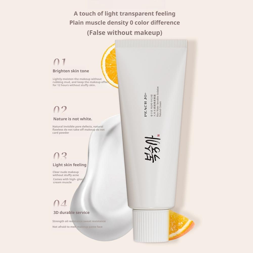 Hydrating Rice Extract Sunscre - Spf 50 Sunscreen review and price