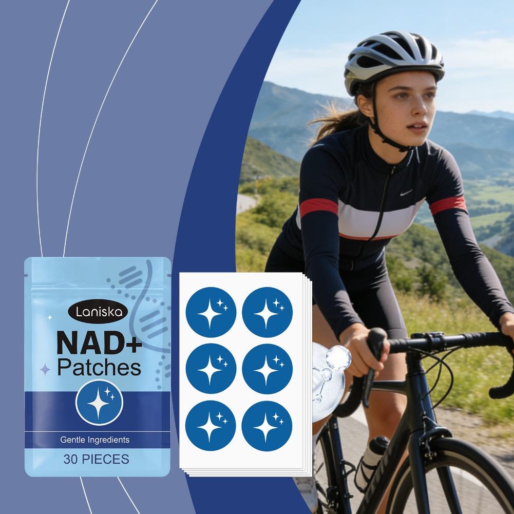 NAD+ Vitality Care Patches Nat - Skincare Ingredients review and price