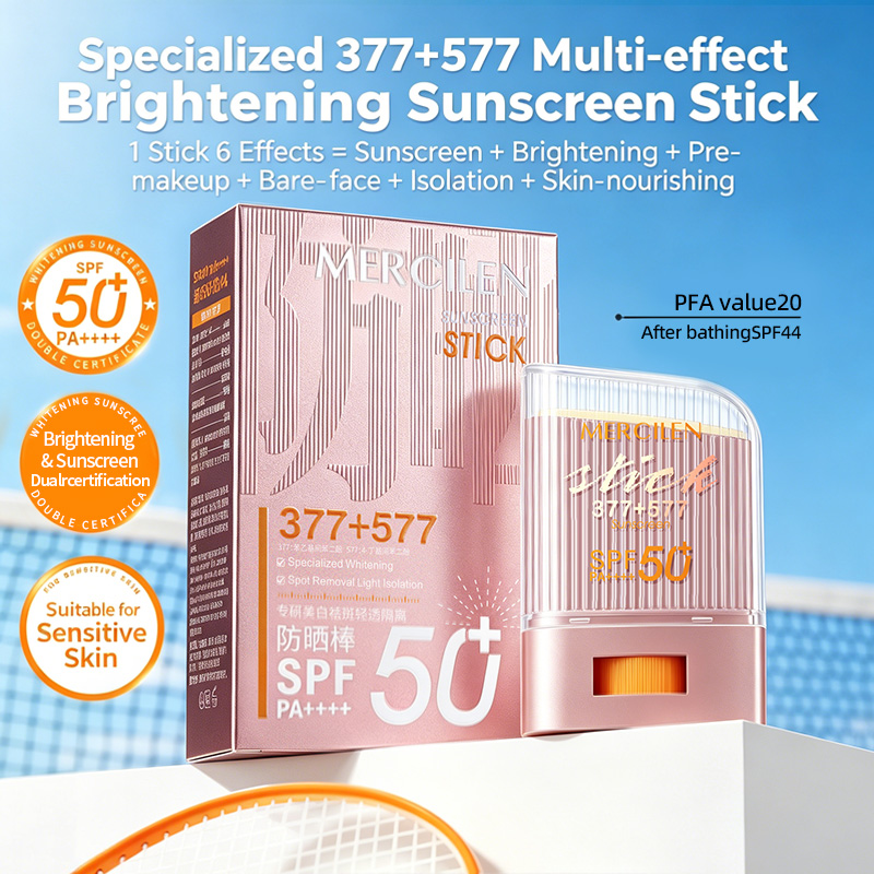 Mercilen Lightweight Isolation - Spf 50 Sunscreen review and price