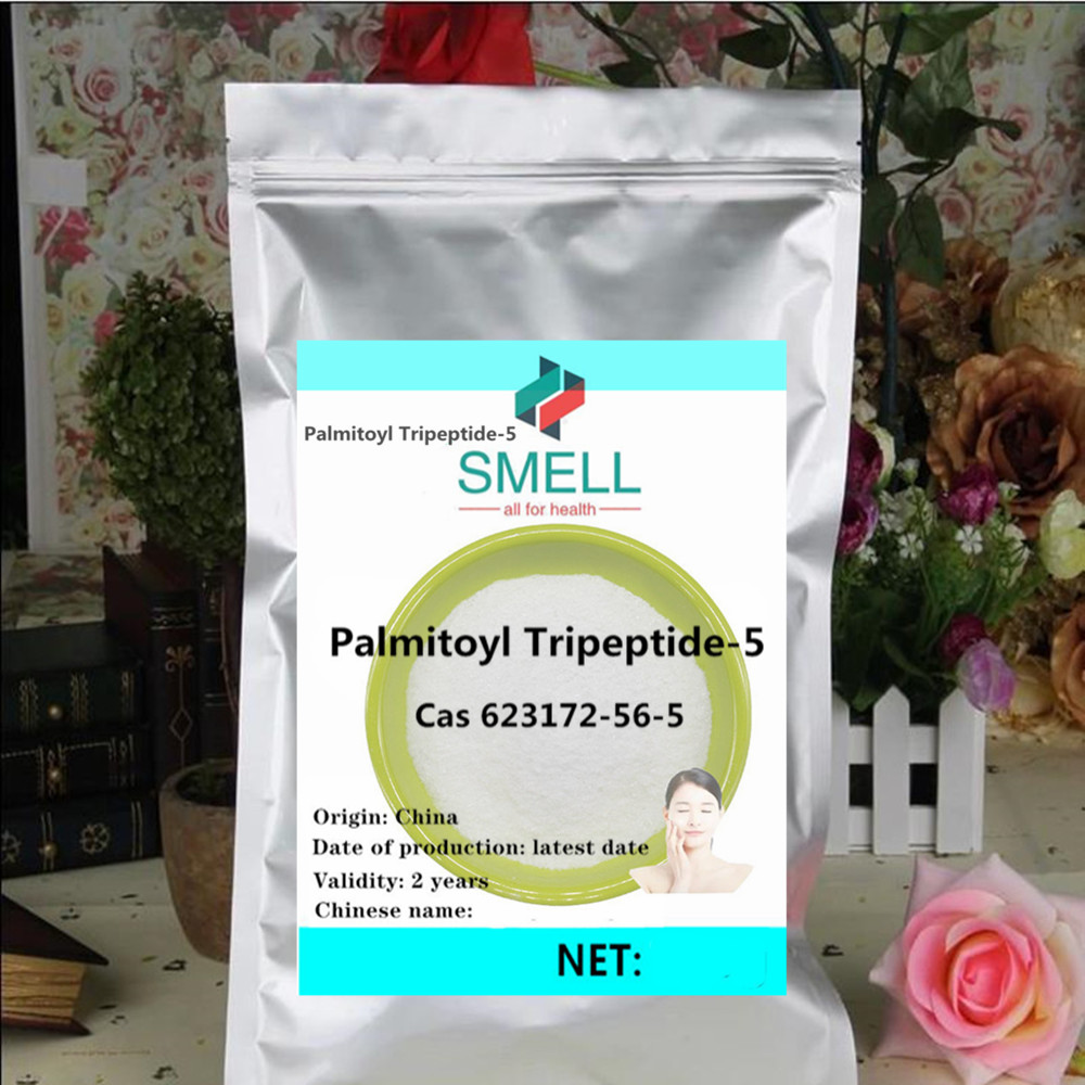 Palmitoyl Tripeptide-5 Powder  - Skincare Ingredients review and price