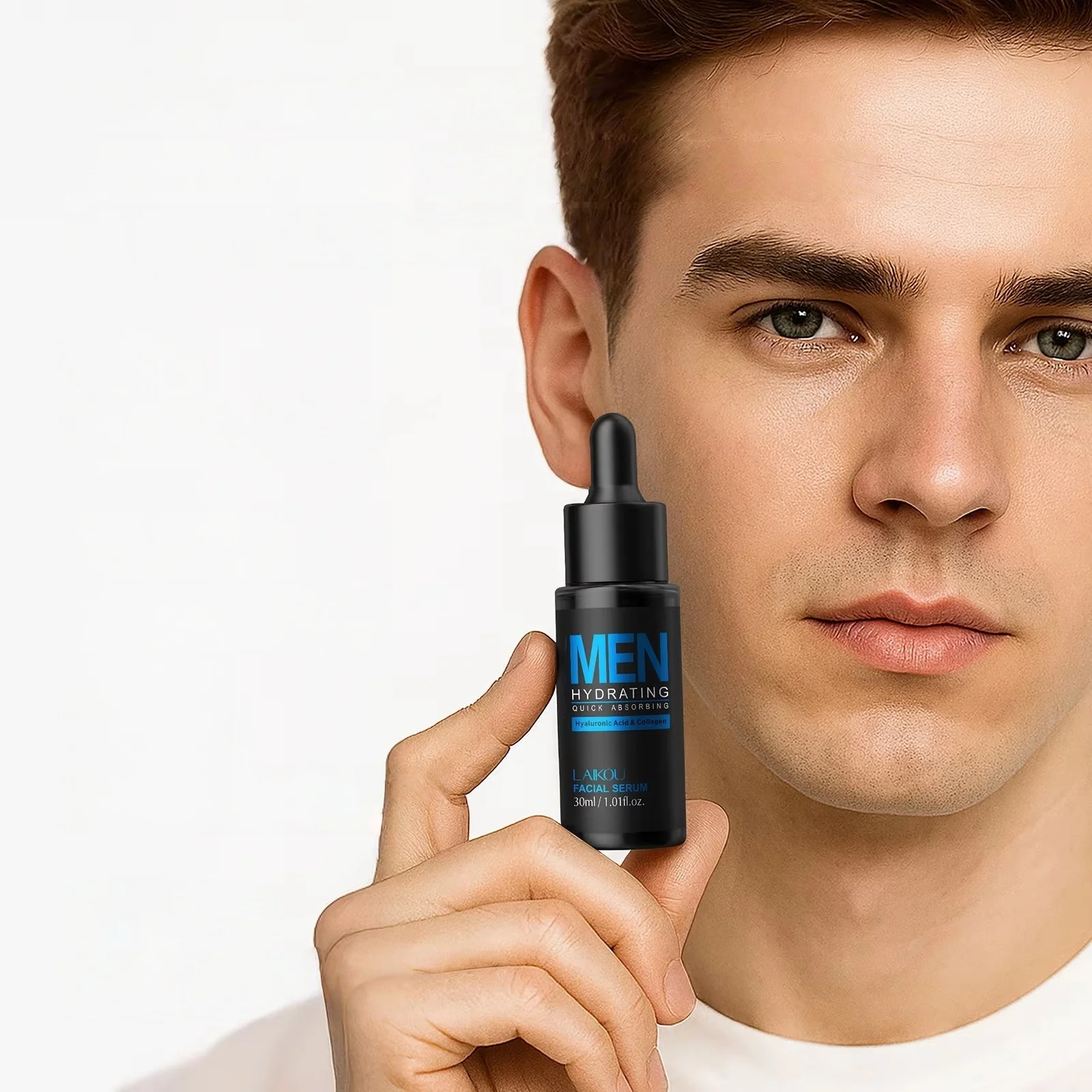 Mens 30ml Facial Serum Hydrati - Skincare Natur E review and price