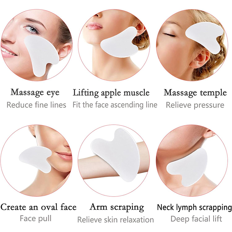 Natural Jade Roller Face Gua S - Skincare Natur E review and price
