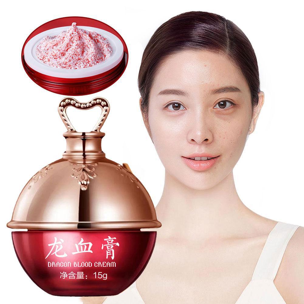 Dragon Blood Cream Anti Wrinkl - Skincare Ingredients review and price