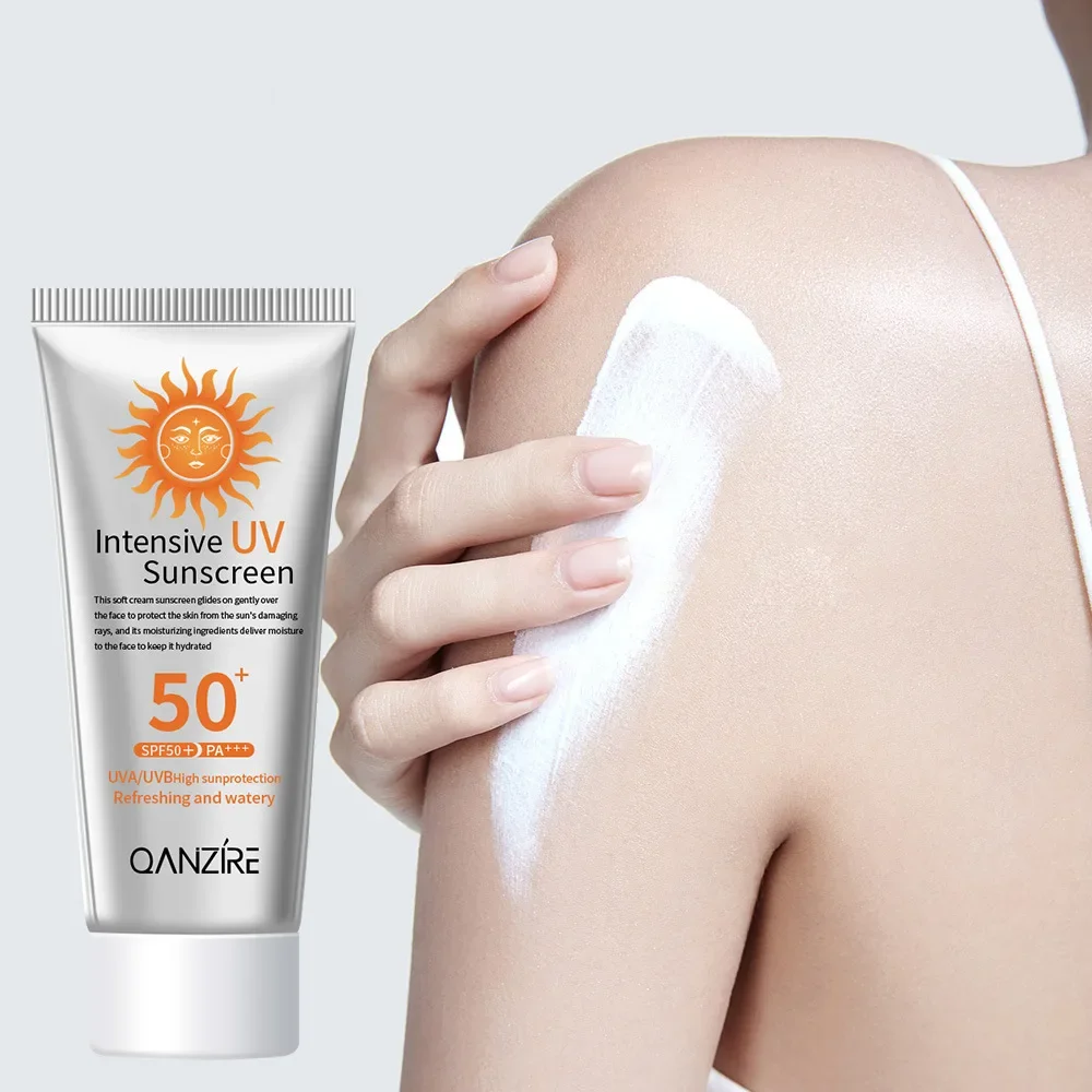 SPF50+PA+++High magnification  - Spf 50 Sunscreen review and price