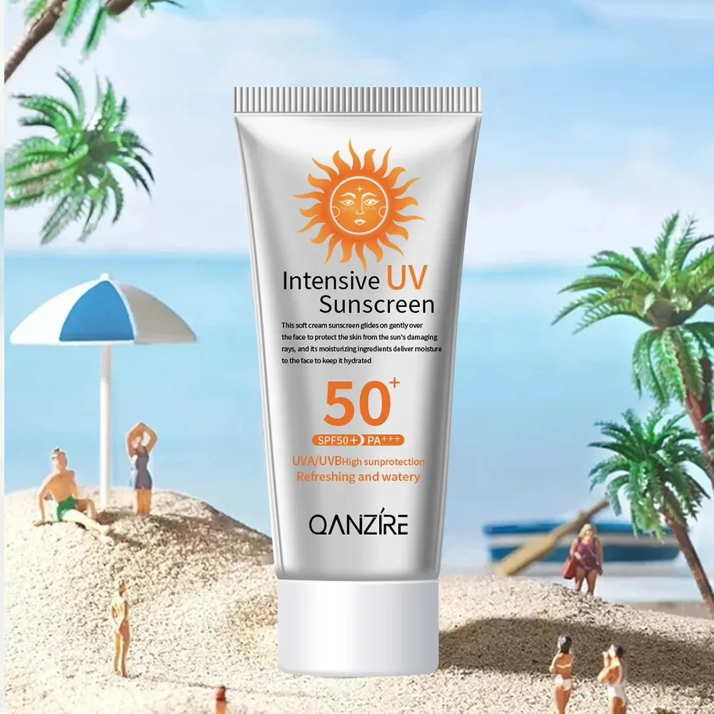 SPF50+PA+++High magnification  - Spf 50 Sunscreen review and price