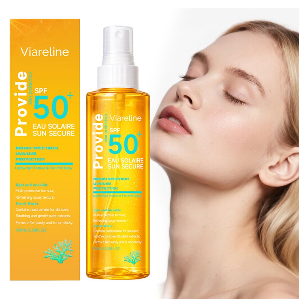 SPF50+ Reef-Safe Sunscreen Spr - Spf 50 Sunscreen review and price