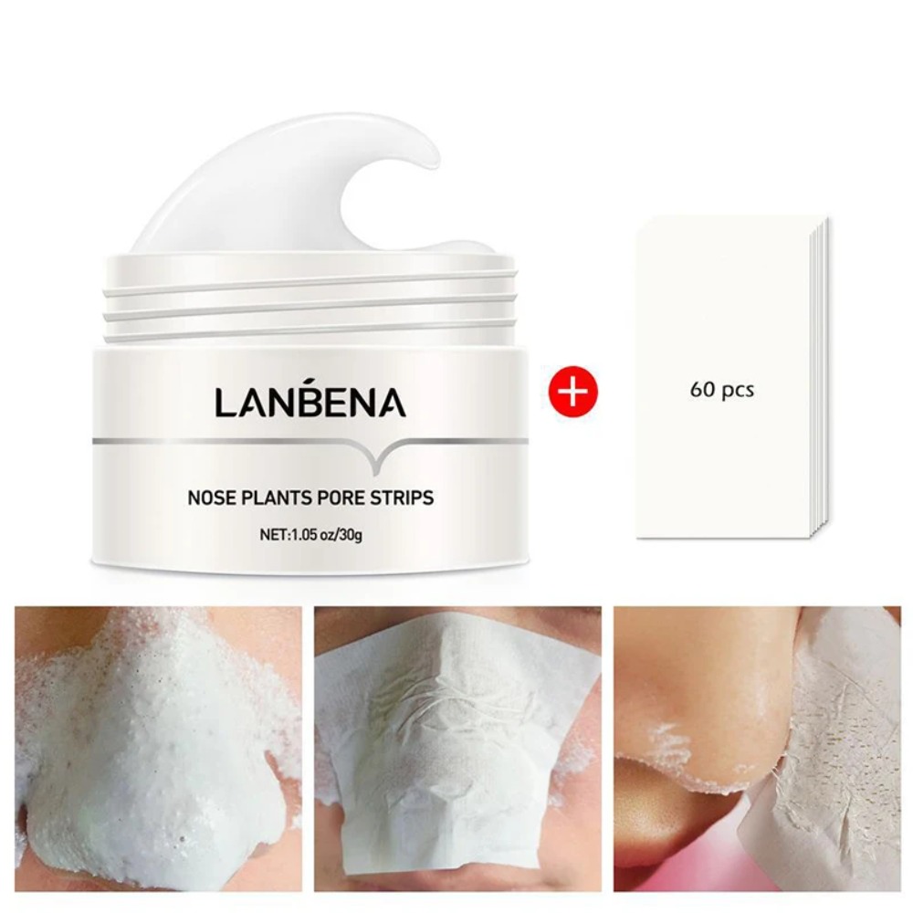 Nose Blackhead Remover Cream P - Skincare Natur E review and price
