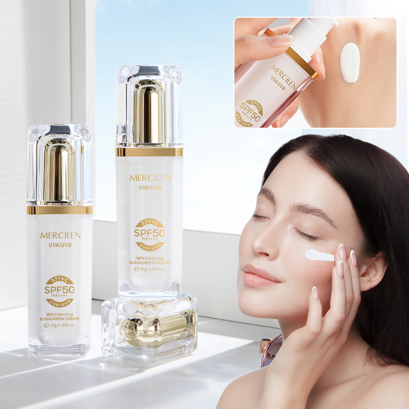 Mercilen Facial and Body Sunsc - Spf 50 Sunscreen review and price