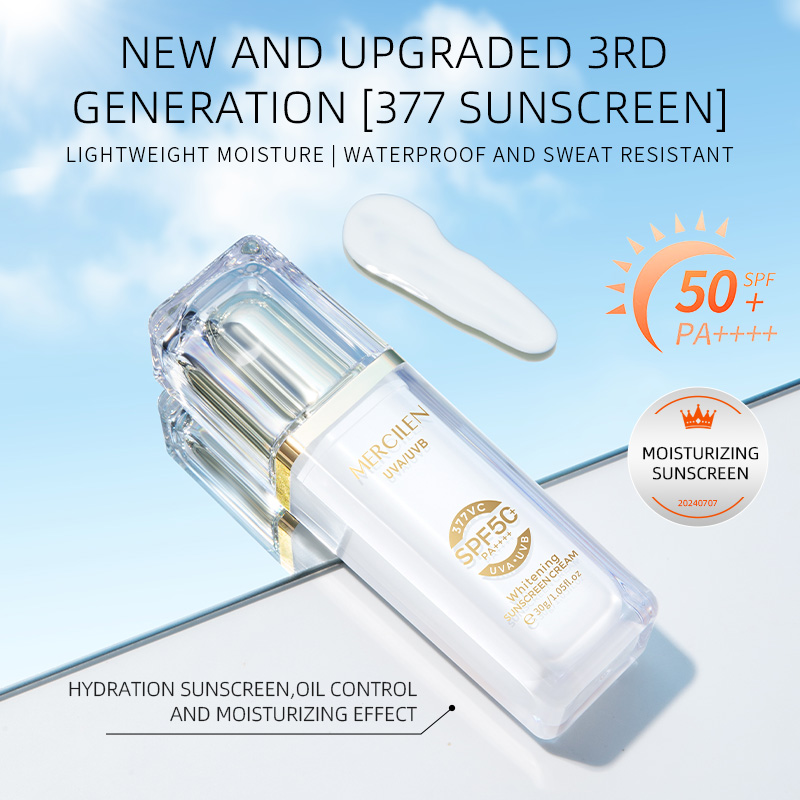 Mercilen Facial and Body Sunsc - Spf 50 Sunscreen review and price