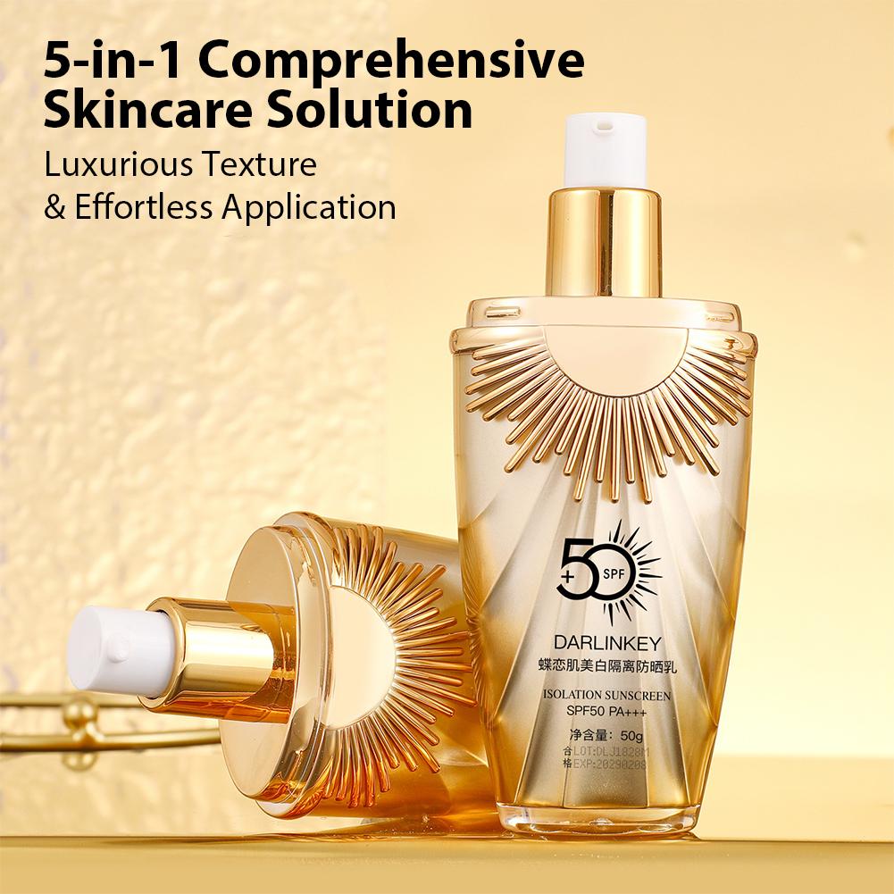 5 IN 1 Sunscreen SPF50 PA+++ w - Spf 50 Sunscreen review and price